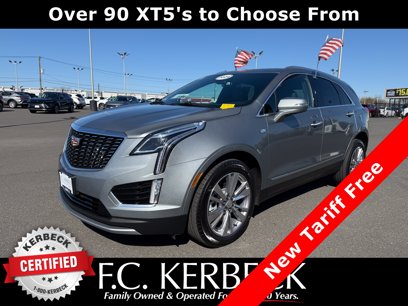 Used 2024 Cadillac XT5 Premium Luxury
