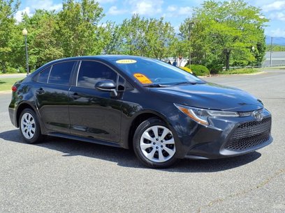 Used 2021 Toyota Corolla LE