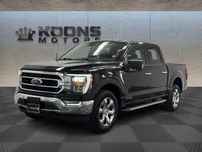 Used 2022 Ford F150 XLT w/ Equipment Group 302A High