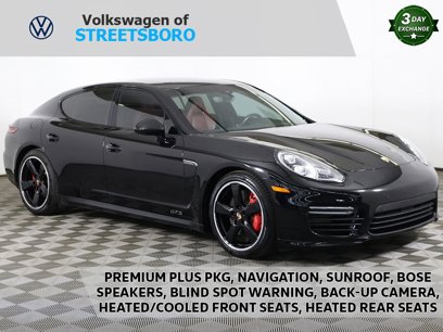 Used 2015 Porsche Panamera GTS