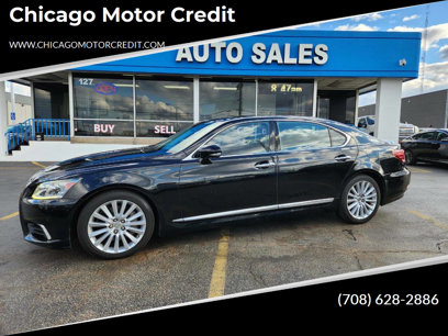 Used 2014 Lexus LS 460 L
