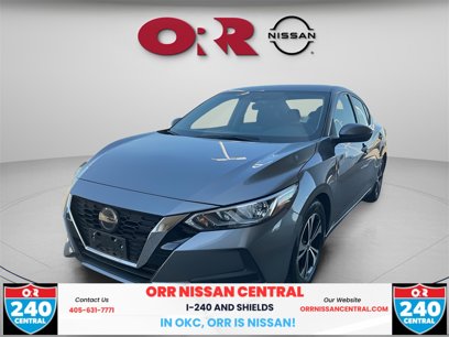 Used 2023 Nissan Sentra SV