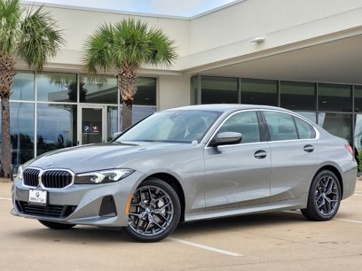 Certified 2025 BMW 330i Sedan