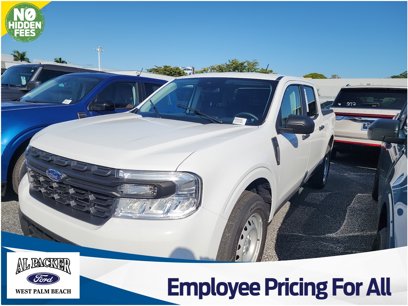 New 2024 Ford Maverick XL
