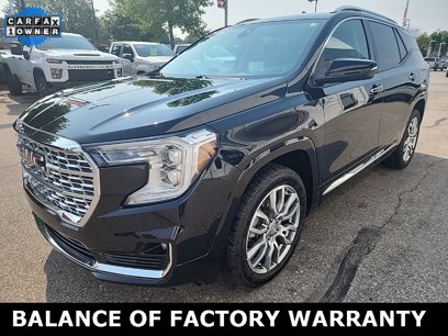 Used 2022 GMC Terrain Denali w/ Denali Premium Package