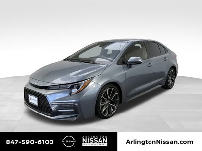 Used 2022 Toyota Corolla SE