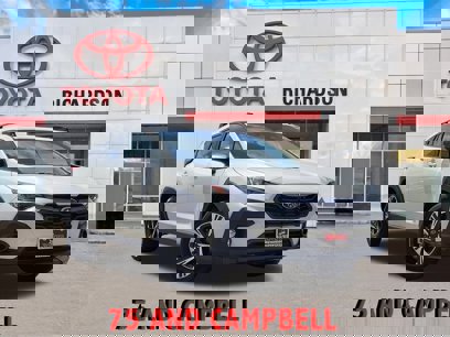 Used 2024 Subaru Crosstrek 2.0i Premium