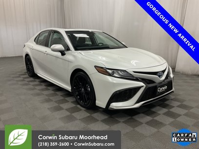 Used 2023 Toyota Camry XSE