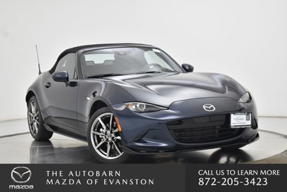 Used 2021 MAZDA MX-5 Miata Grand Touring