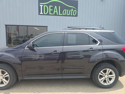 Used 2015 Chevrolet Equinox LT w/ Driver Convenience Package