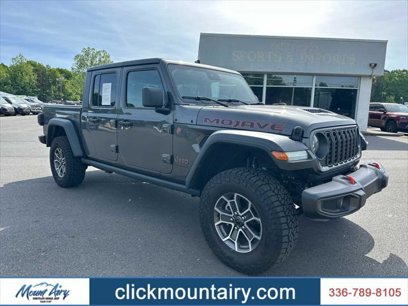 Certified 2024 Jeep Gladiator Mojave w/ Convenience Group