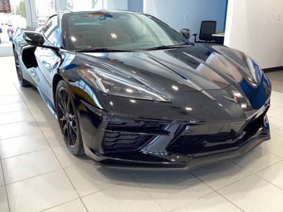 Used 2024 Chevrolet Corvette Stingray Preferred Conv