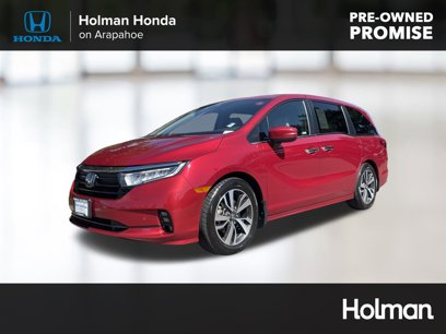 Used 2024 Honda Odyssey Touring
