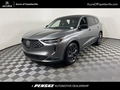 Certified 2023 Acura MDX A-Spec