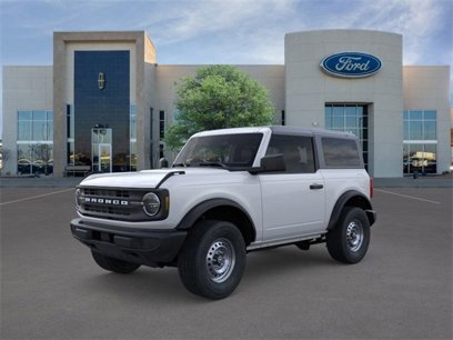 New 2025 Ford Bronco 2-Door