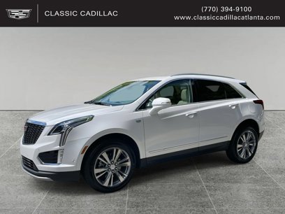 New 2025 Cadillac XT5 Premium Luxury w/ Technology Package