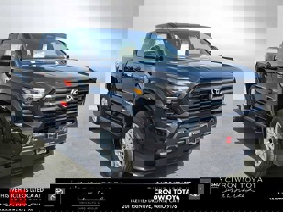 New 2025 Toyota Tacoma SR5