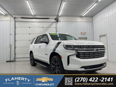 Used 2024 Chevrolet Tahoe Premier