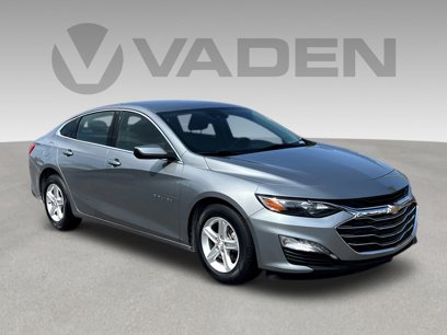 Used 2023 Chevrolet Malibu LT