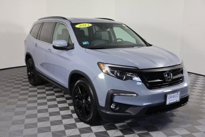 Used 2022 Honda Pilot Special Edition