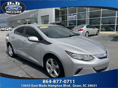Used 2018 Chevrolet Volt LT