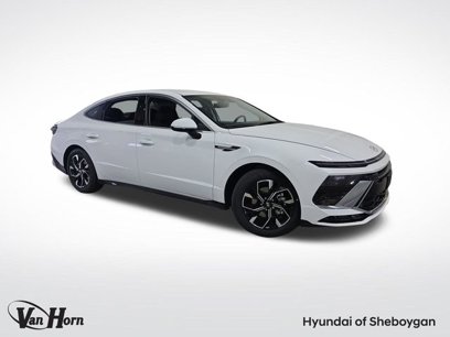 New 2025 Hyundai Sonata SEL