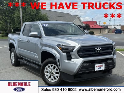 Used 2024 Toyota Tacoma SR5