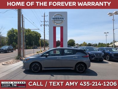 Used 2023 Nissan Leaf SV Plus