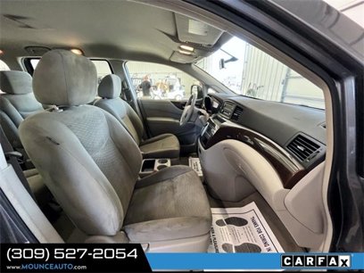 Used 2015 Nissan Quest S w/ Value Cargo Package