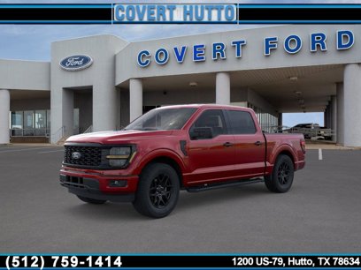 New 2025 Ford F150 STX w/ STX Black Appearance Package