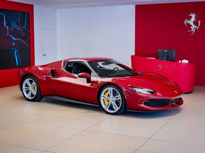 Used 2022 Ferrari 296 GTB