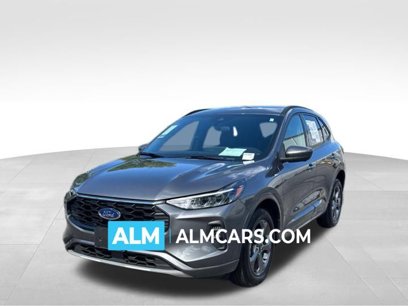 Used 2023 Ford Escape ST-Line Select w/ Tech Pack #2