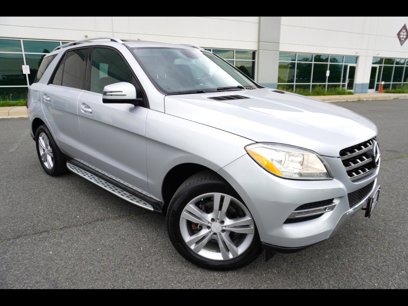 Used 2013 Mercedes-Benz ML 350 4MATIC