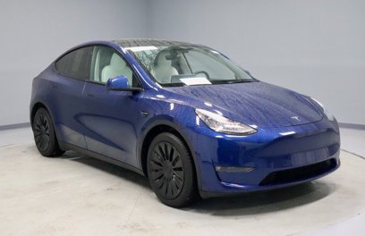 Used 2021 Tesla Model Y Long Range