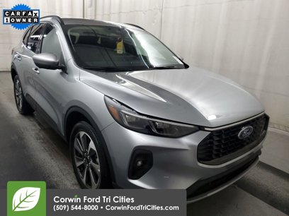 Used 2024 Ford Escape Platinum