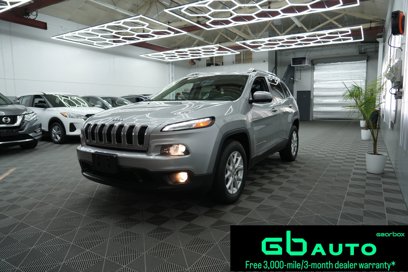 Used 2016 Jeep Cherokee Latitude