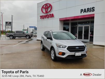 Used 2019 Ford Escape S