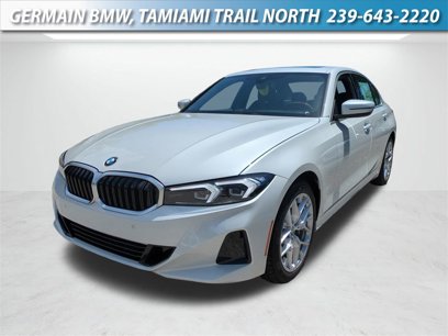New 2025 BMW 330i Sedan w/ Premium Package