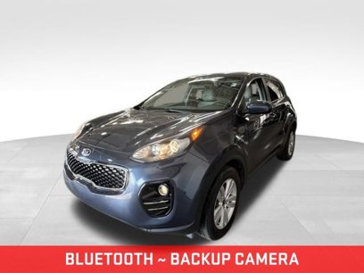 Used 2017 Kia Sportage LX