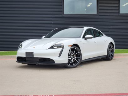 Certified 2022 Porsche Taycan