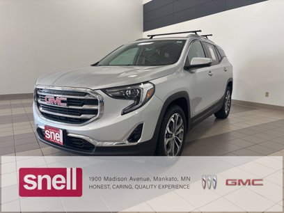 Used 2019 GMC Terrain SLT w/ Preferred Package