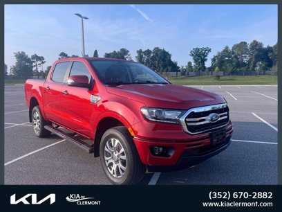 Used 2022 Ford Ranger Lariat