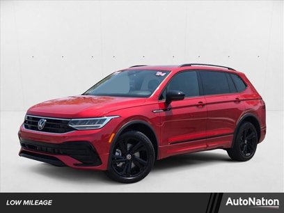 Certified 2024 Volkswagen Tiguan SE R-Line