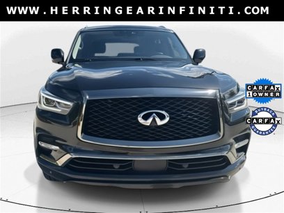 Certified 2024 INFINITI QX80 Premium Select w/ Cargo Package