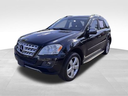 Used 2009 Mercedes-Benz ML 350 4MATIC
