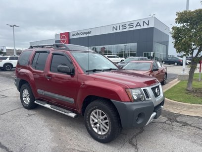 Used 2015 Nissan Xterra S w/ Value Package