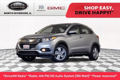 Used 2019 Honda HR-V EX