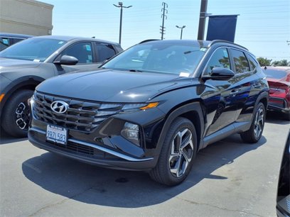 Certified 2022 Hyundai Tucson SEL w/ Convenience Package