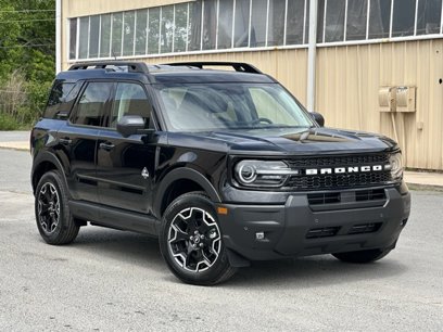 New 2025 Ford Bronco Sport Outer Banks w/ Outer Banks Tech Package+