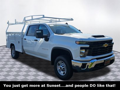 New 2025 Chevrolet Silverado 2500 W/T w/ WT Convenience Package